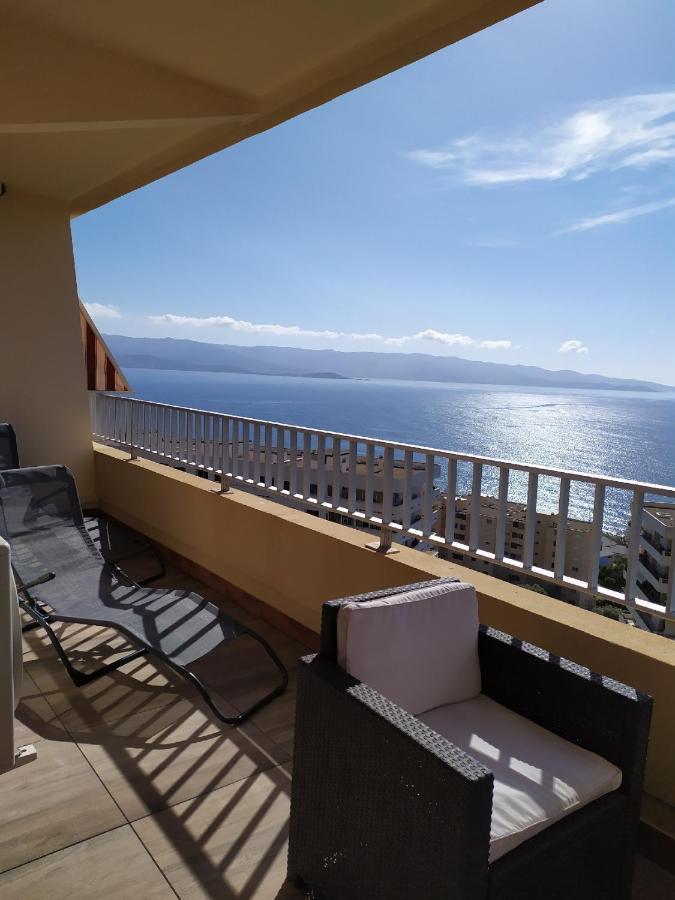 Ajaccio, Sanguinaires, Helios, Vue Mer Magnifique, T2 4Pers Ajaccio  Exteriér fotografie
