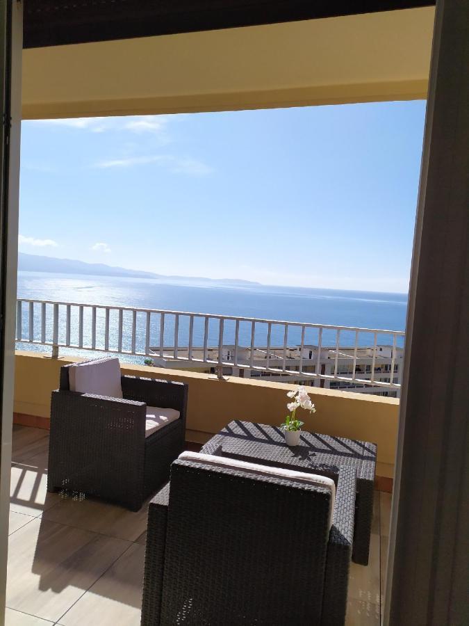 Ajaccio, Sanguinaires, Helios, Vue Mer Magnifique, T2 4Pers Ajaccio  Exteriér fotografie