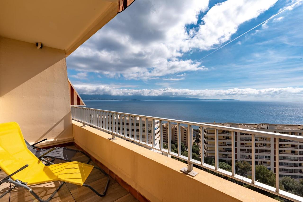 Ajaccio, Sanguinaires, Helios, Vue Mer Magnifique, T2 4Pers Ajaccio  Exteriér fotografie