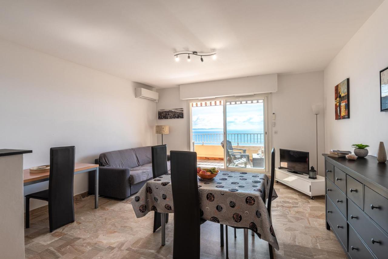 Ajaccio, Sanguinaires, Helios, Vue Mer Magnifique, T2 4Pers Ajaccio  Exteriér fotografie