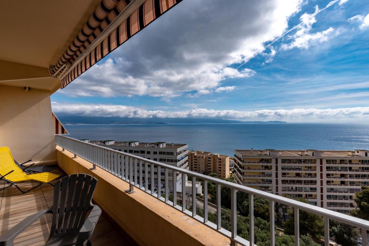 Ajaccio, Sanguinaires, Helios, Vue Mer Magnifique, T2 4Pers Ajaccio  Exteriér fotografie