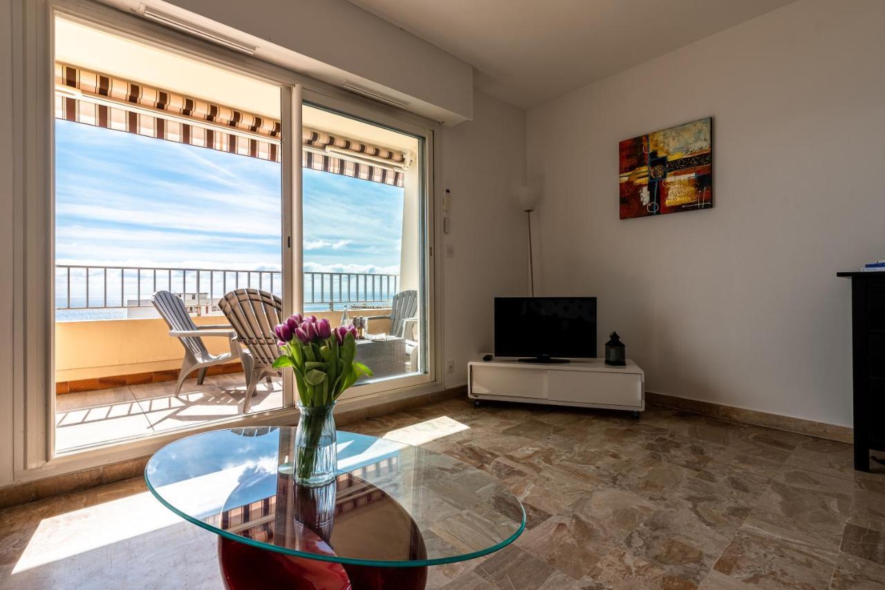 Ajaccio, Sanguinaires, Helios, Vue Mer Magnifique, T2 4Pers Ajaccio  Exteriér fotografie