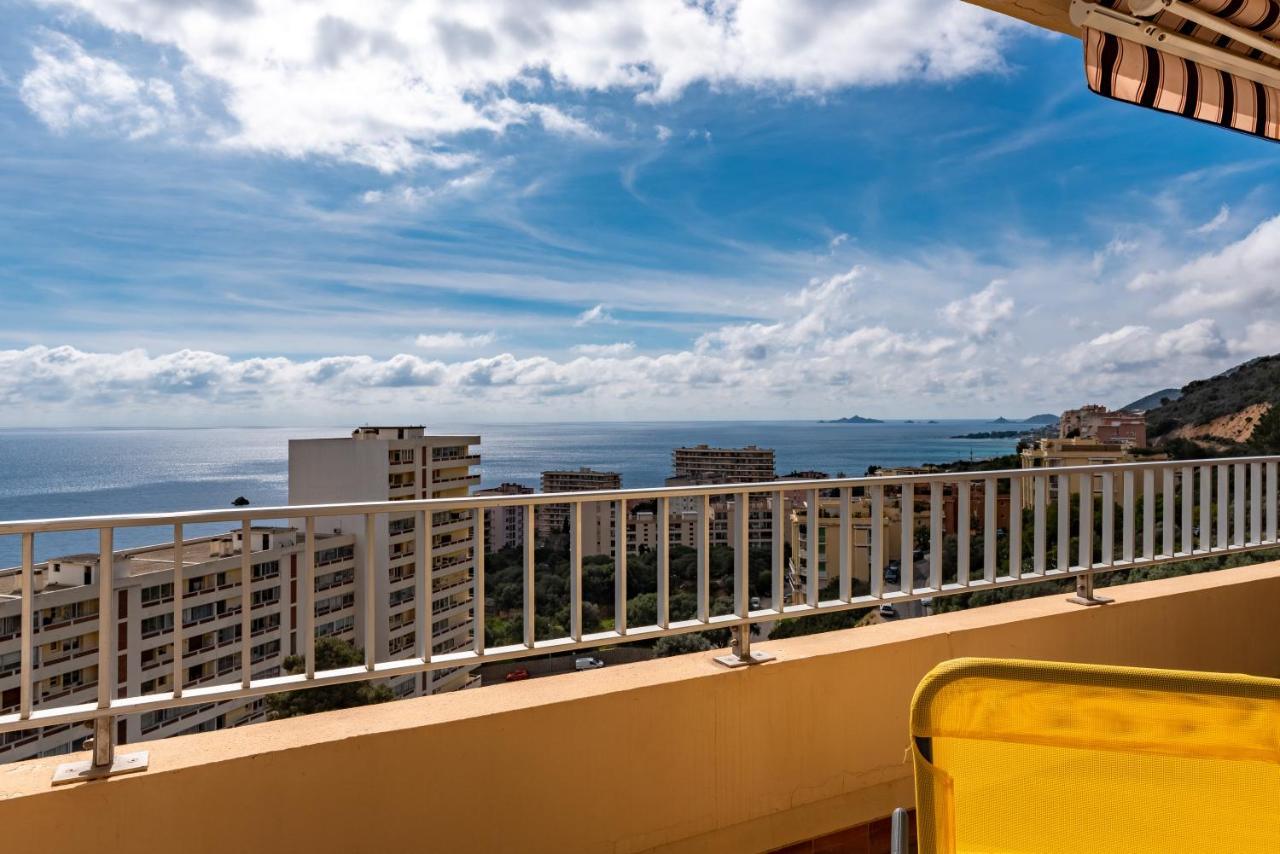 Ajaccio, Sanguinaires, Helios, Vue Mer Magnifique, T2 4Pers Ajaccio  Exteriér fotografie