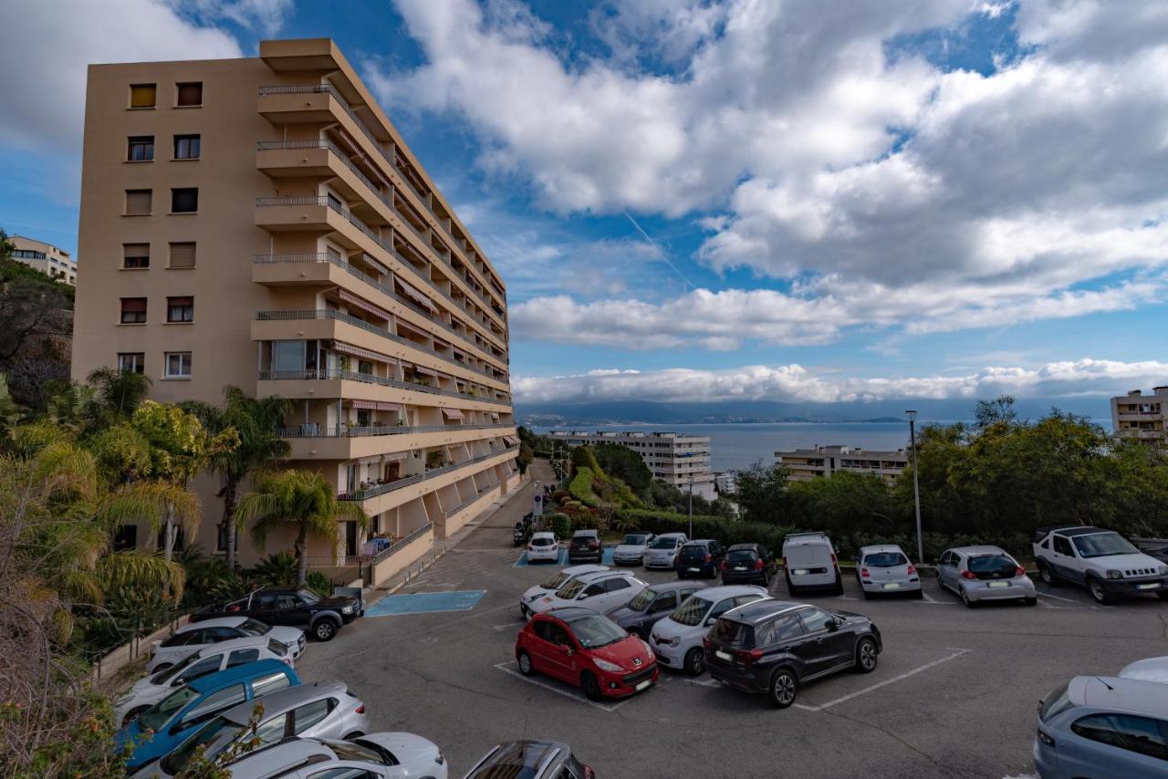 Ajaccio, Sanguinaires, Helios, Vue Mer Magnifique, T2 4Pers Ajaccio  Exteriér fotografie