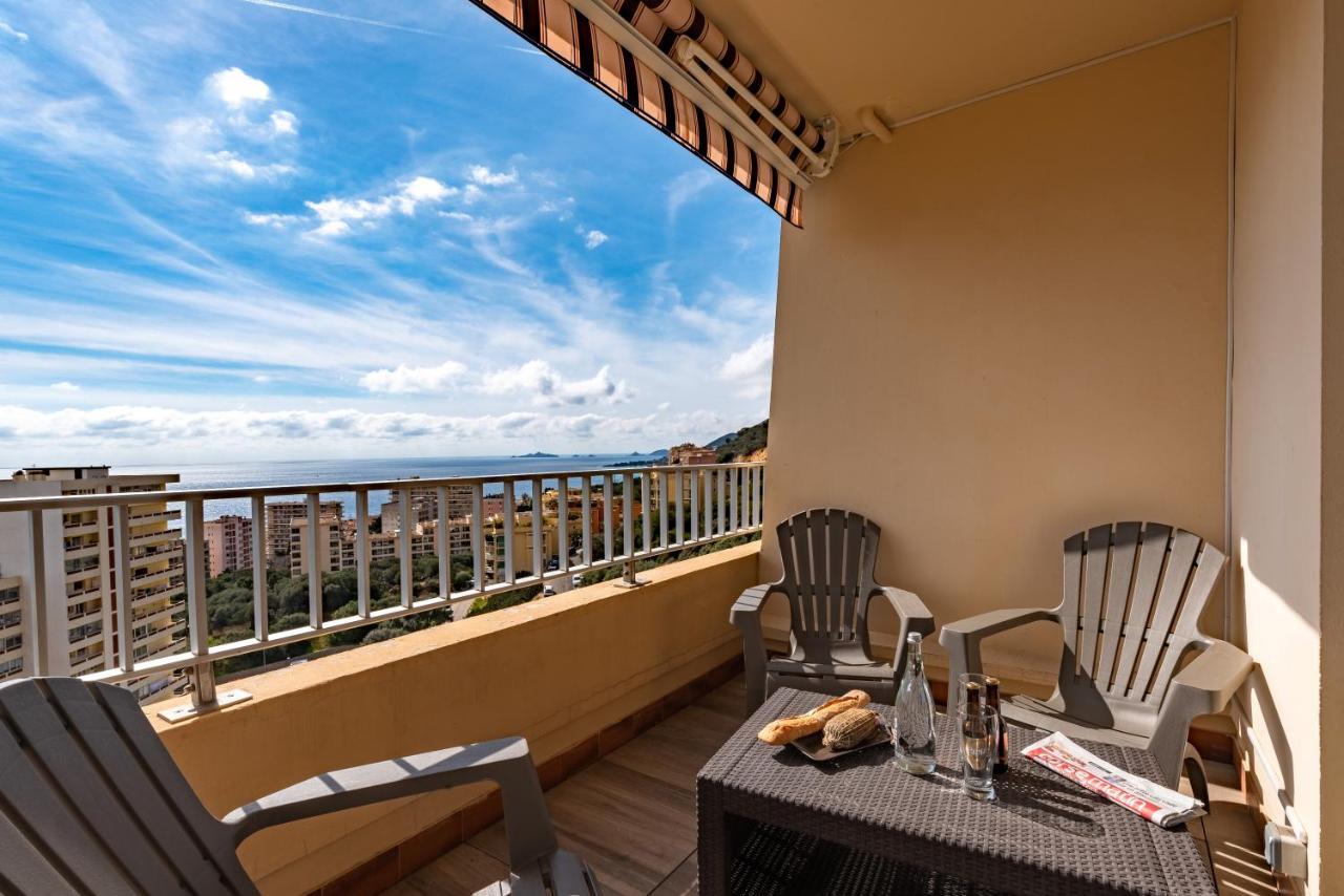 Ajaccio, Sanguinaires, Helios, Vue Mer Magnifique, T2 4Pers Ajaccio  Exteriér fotografie
